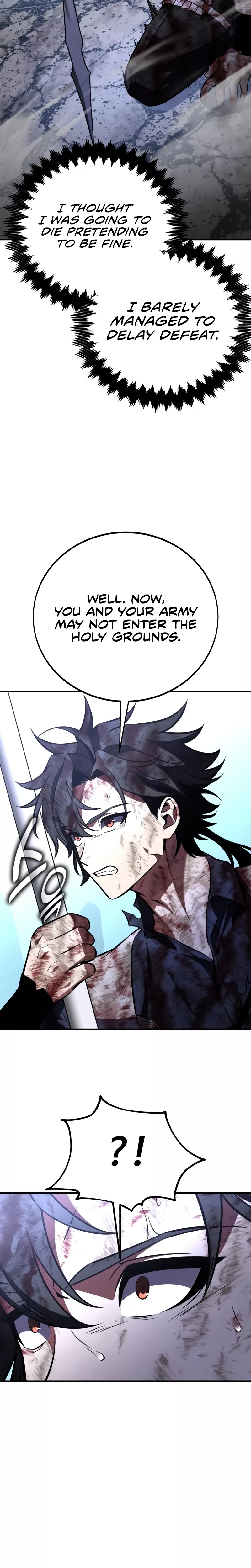 I Killed the Main Player, chapter 110, image 76