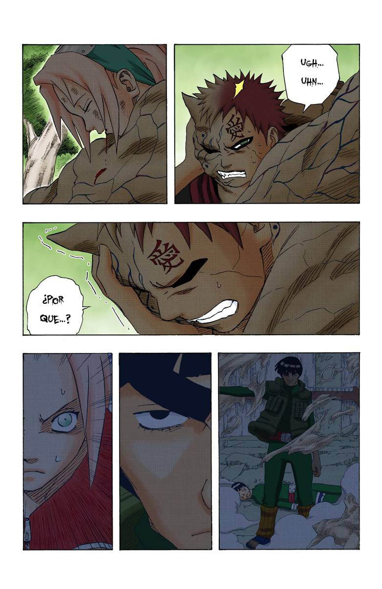 Naruto, chapter 129, image 12