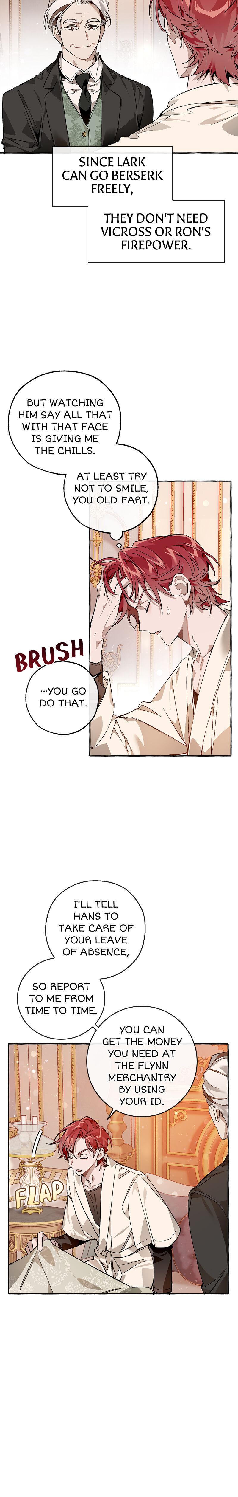 Trash of the Count’s Family, chapter 51, image 6