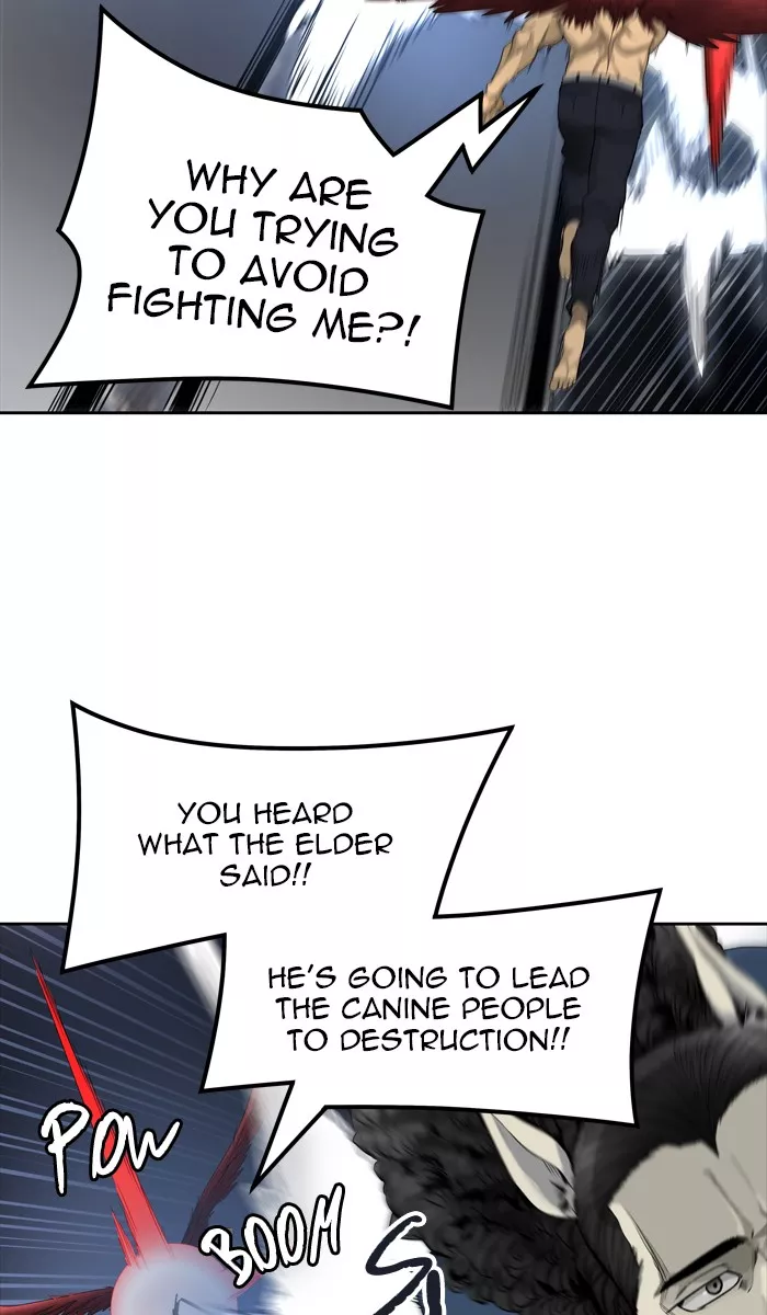 Tower of God, chapter 446, image 43