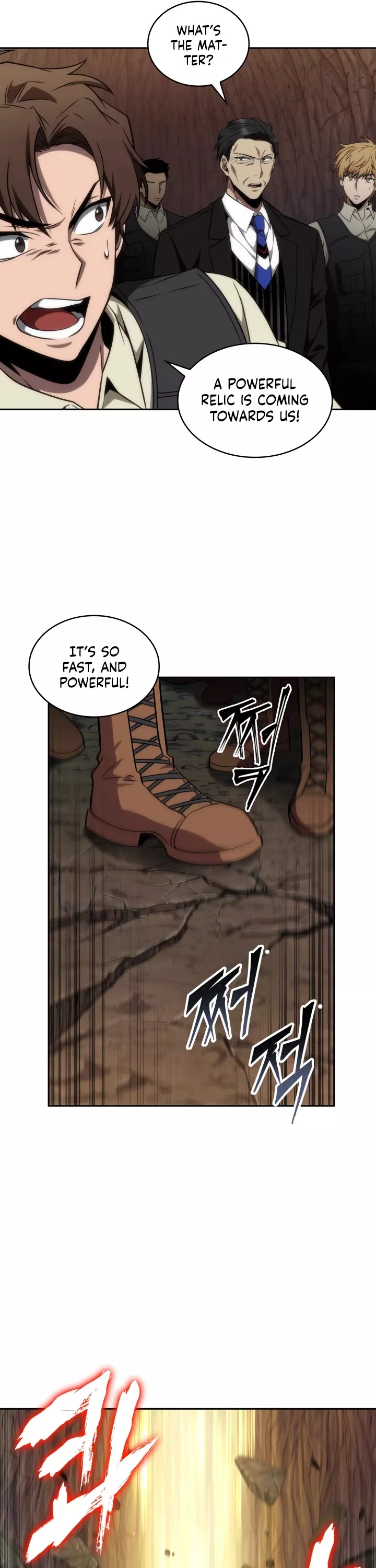 Tomb Raider King, chapter 272, image 17