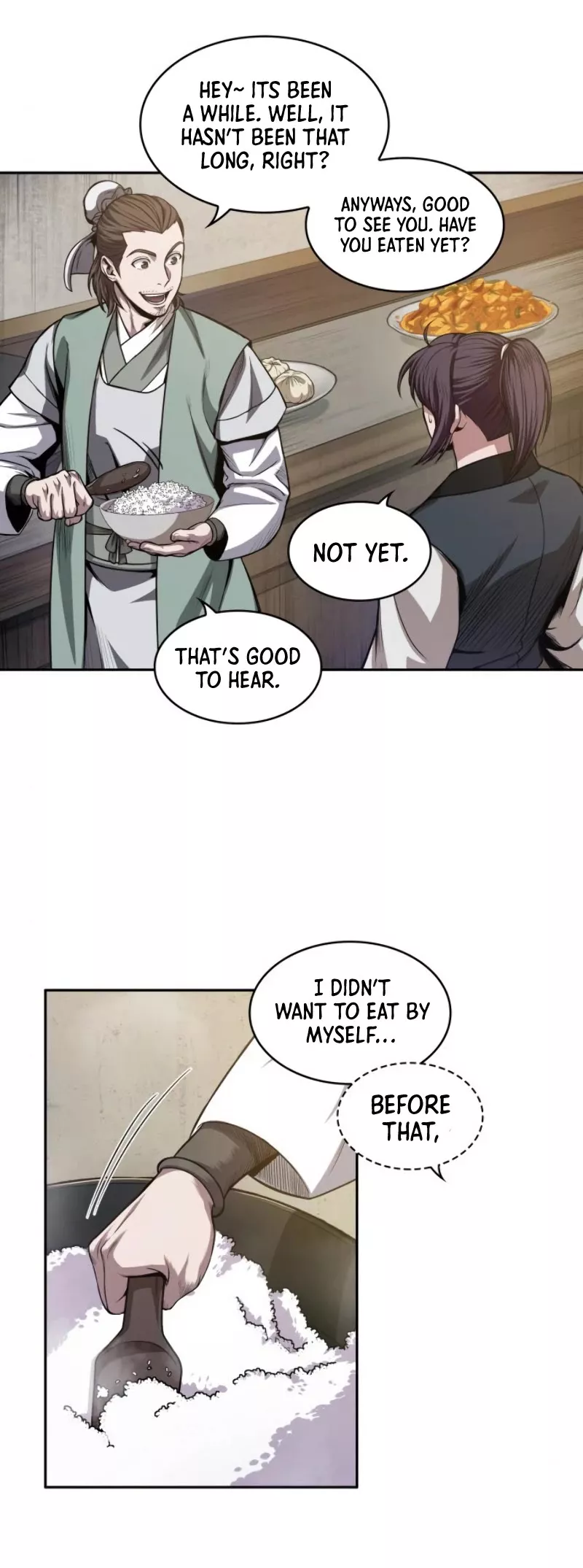 Nano Machine, chapter 40, image 16