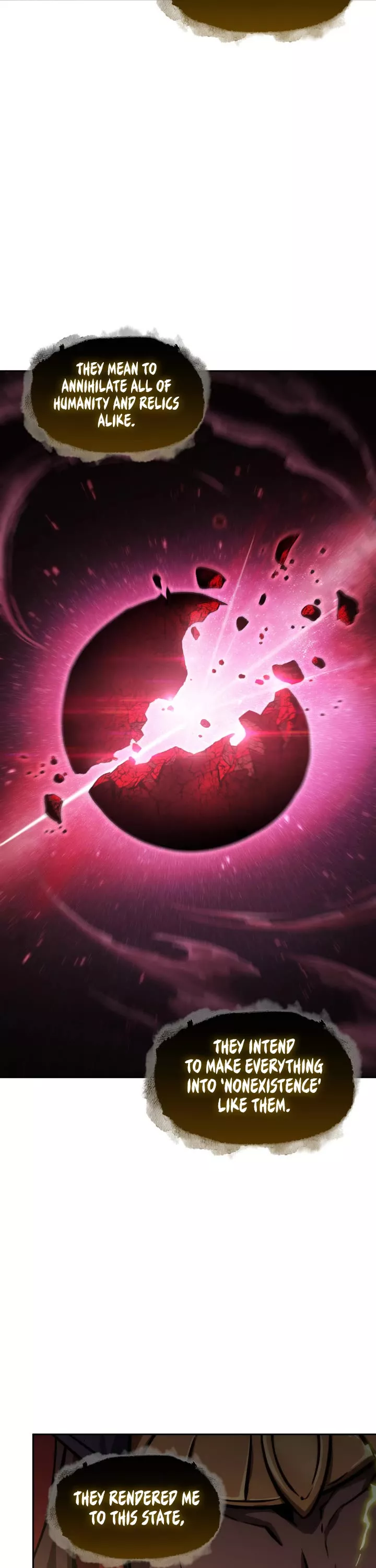 Tomb Raider King, chapter 380, image 8