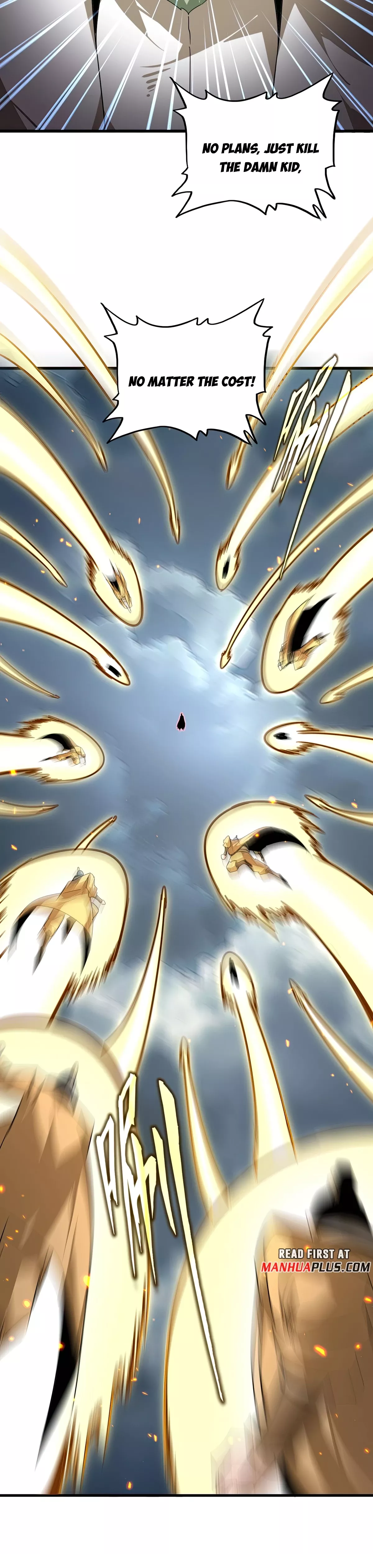Magic Emperor, chapter 799, image 31