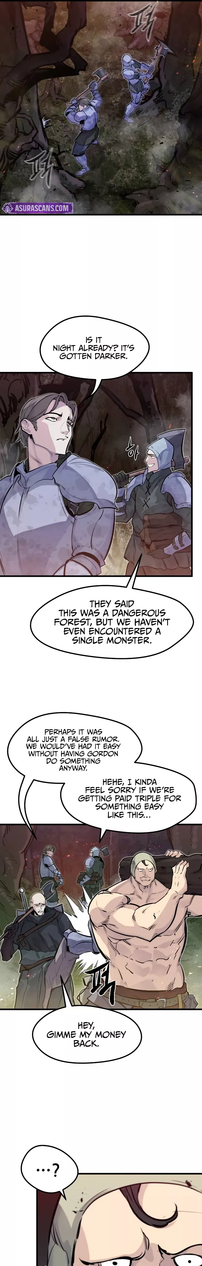 The Regressed Mercenary Has a Plan, chapter 21, image 20