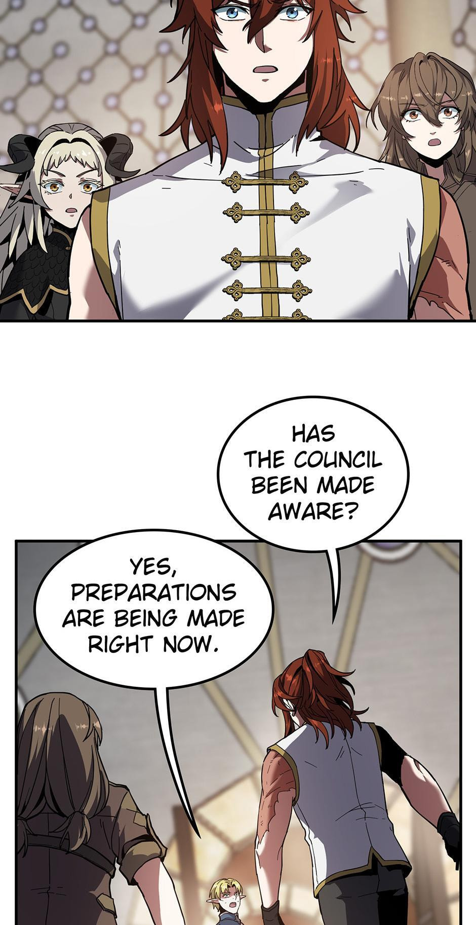 The Beginning After the End, chapter 239, image 4