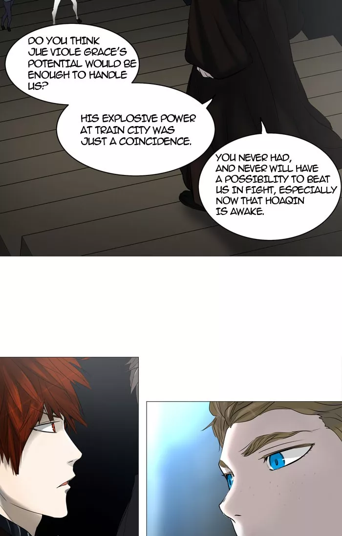 Tower of God, chapter 243, image 35