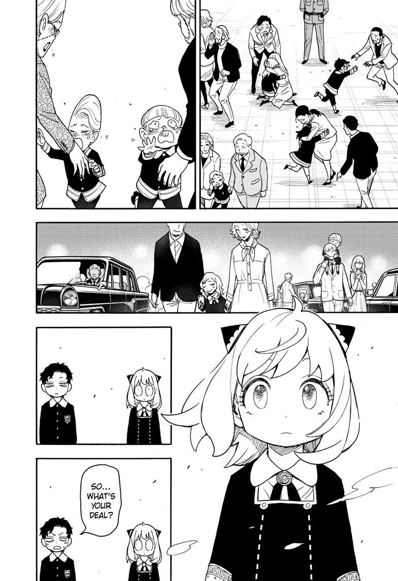 SPY x FAMILY, chapter 75, image 9