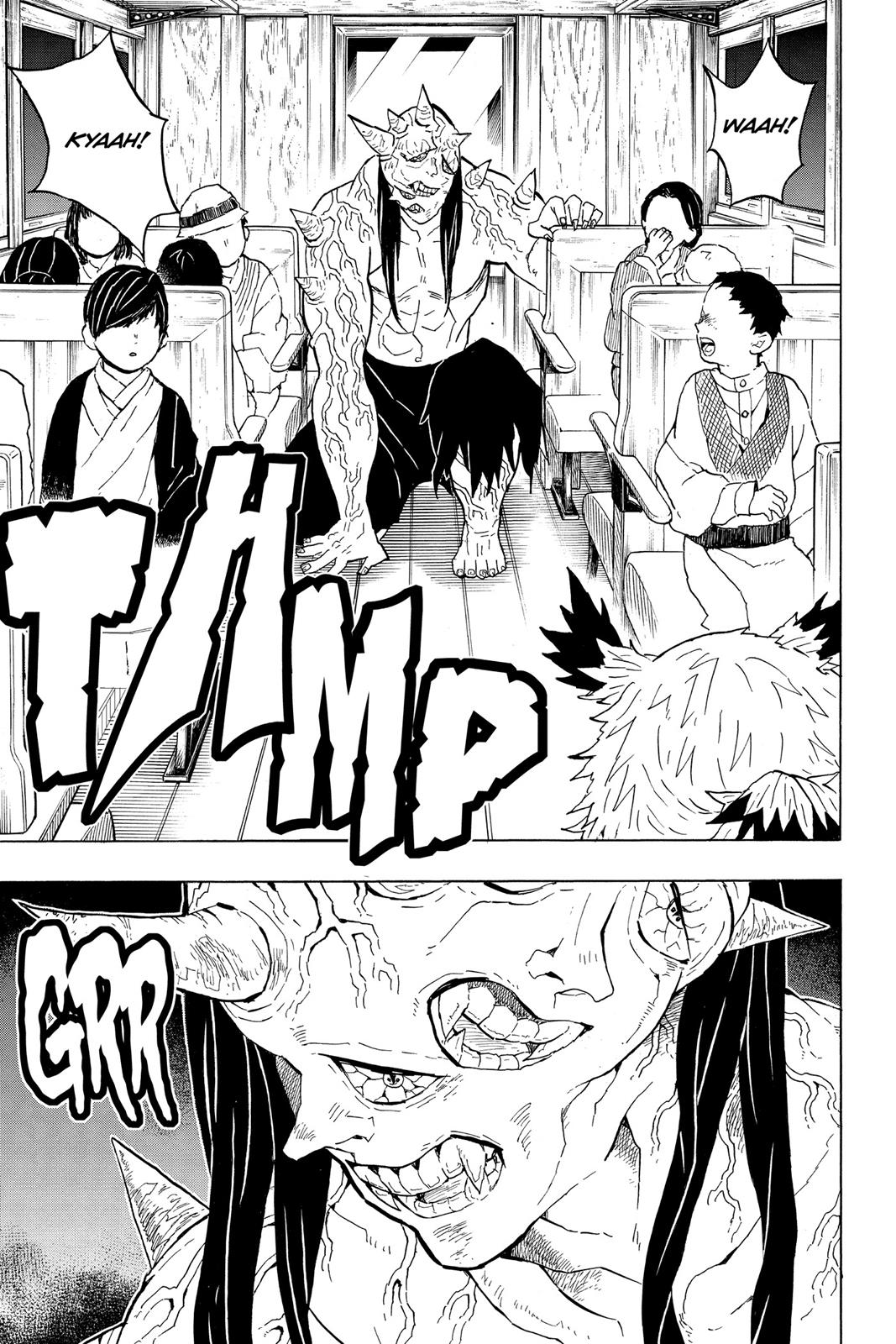 Demon Slayer: Kimetsu no Yaiba, chapter 54, image 13