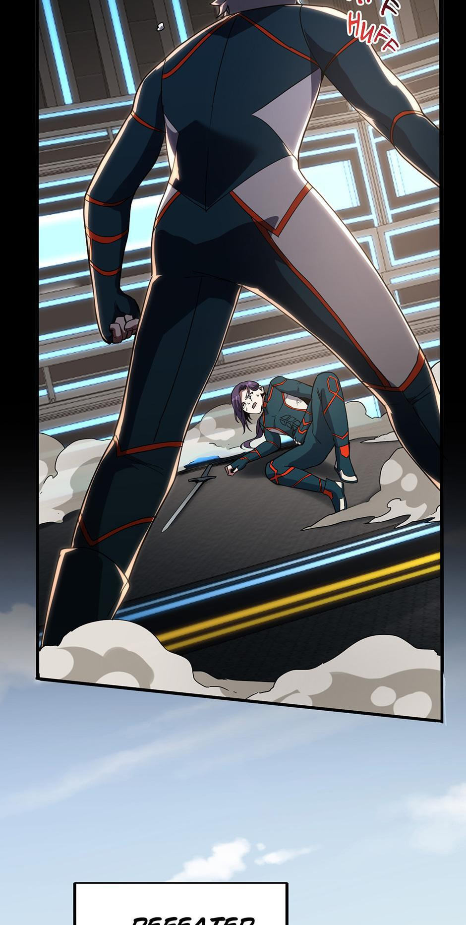 The Beginning After the End, chapter 222, image 36