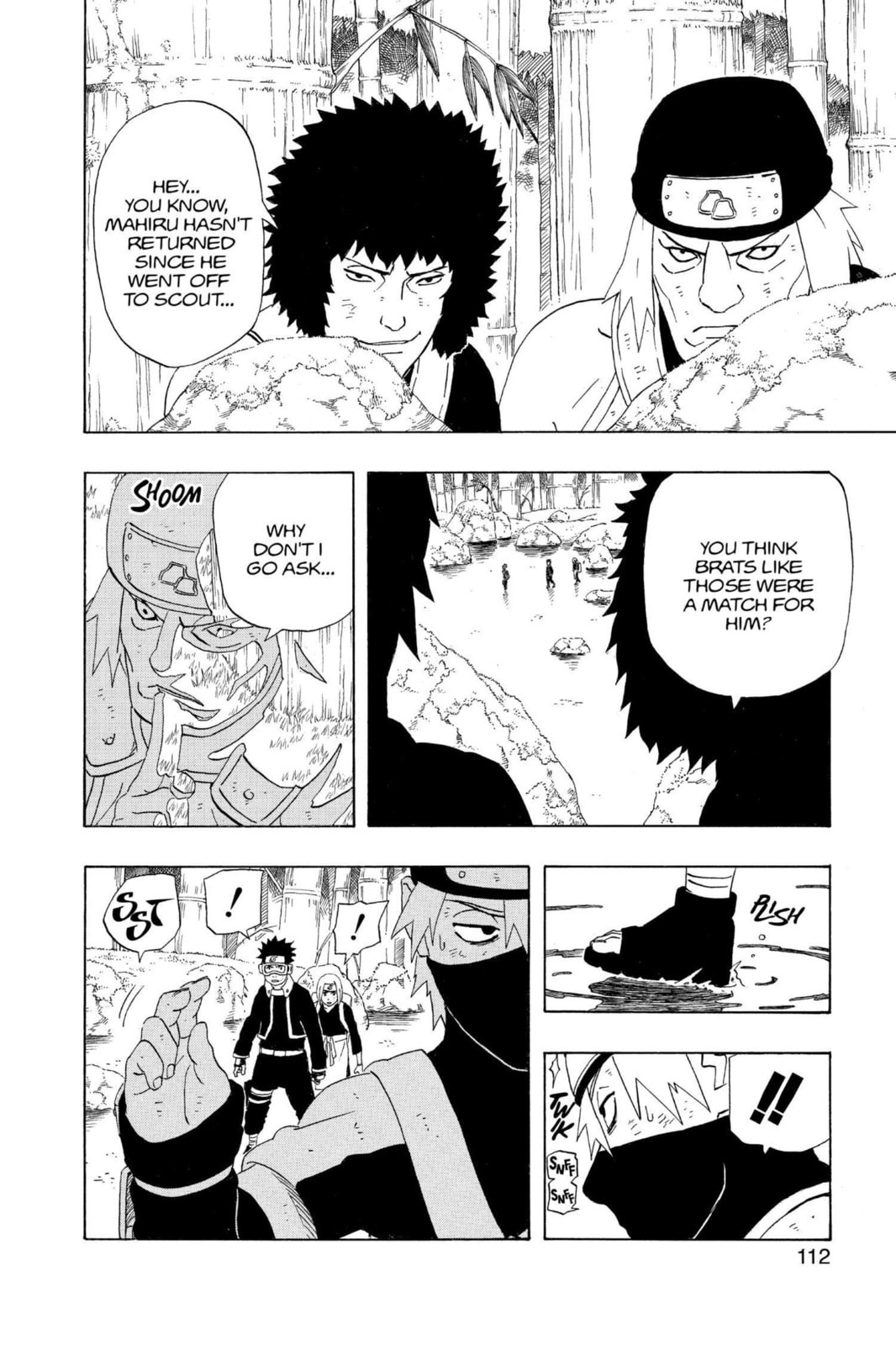 Naruto, chapter 241, image 6