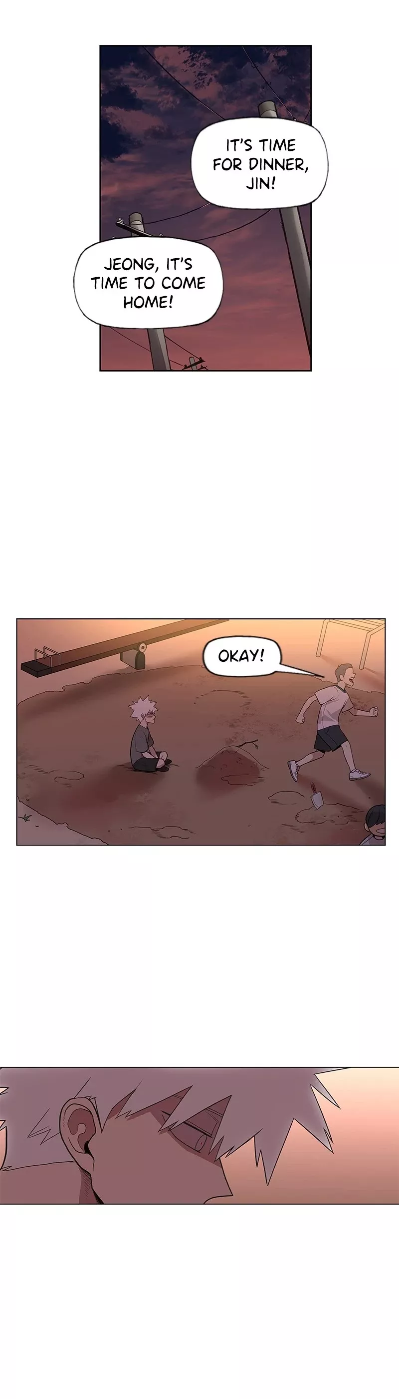 The Boxer, chapter 132, image 36