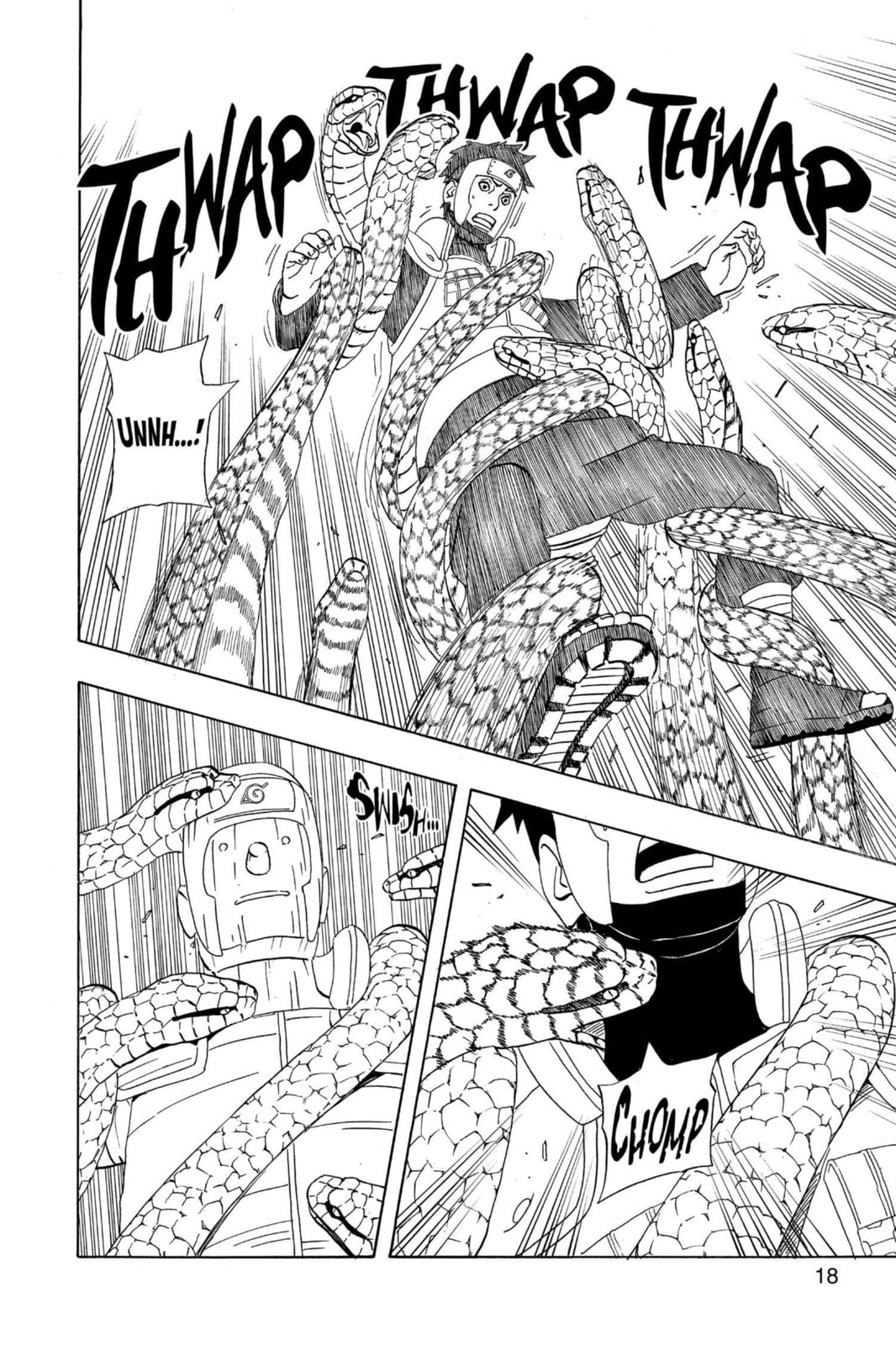 Naruto, chapter 290, image 12