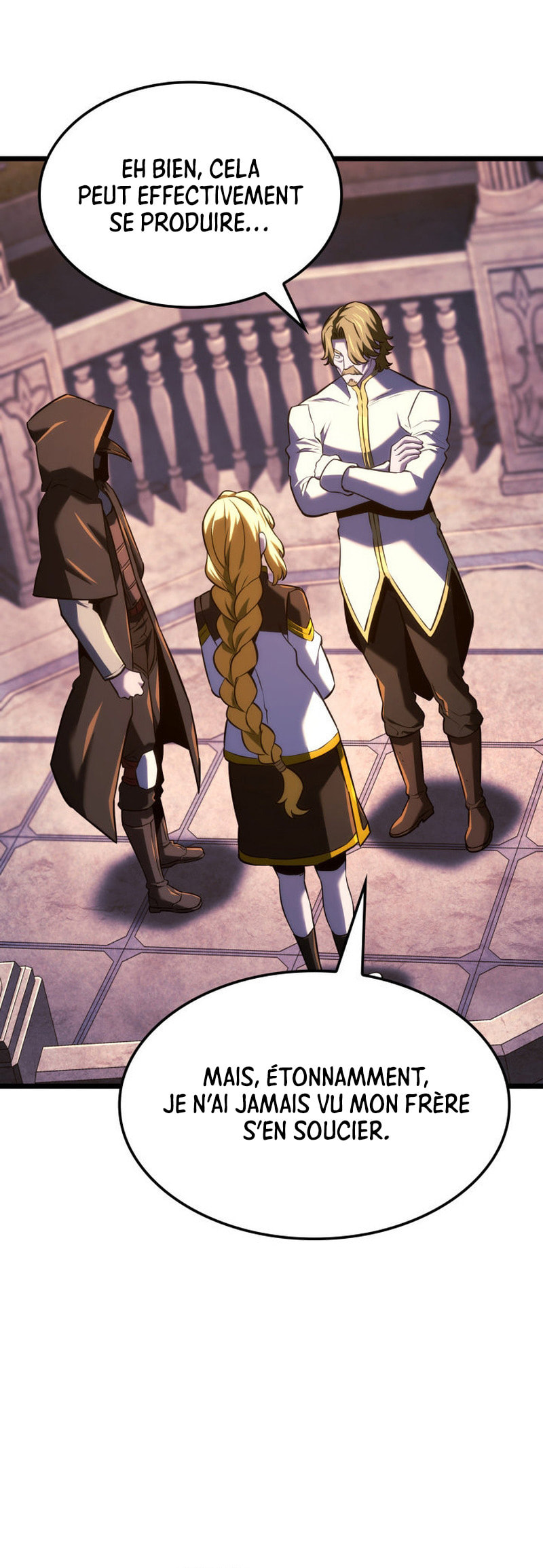 Revenge of the Baskerville Bloodhound, chapter 136, image 35