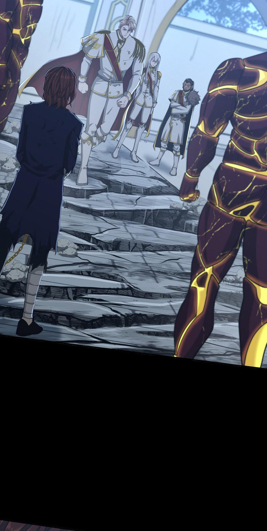 The Beginning After the End, chapter 142, image 4