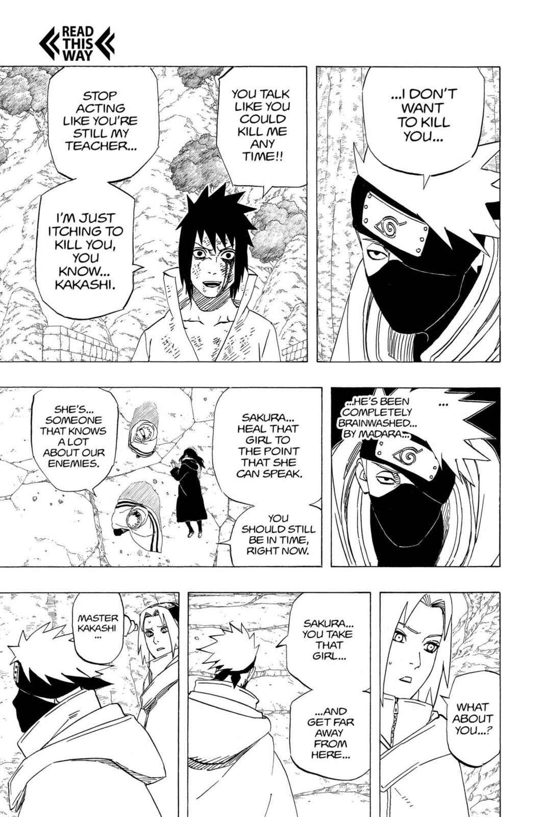 Naruto, chapter 483, image 15