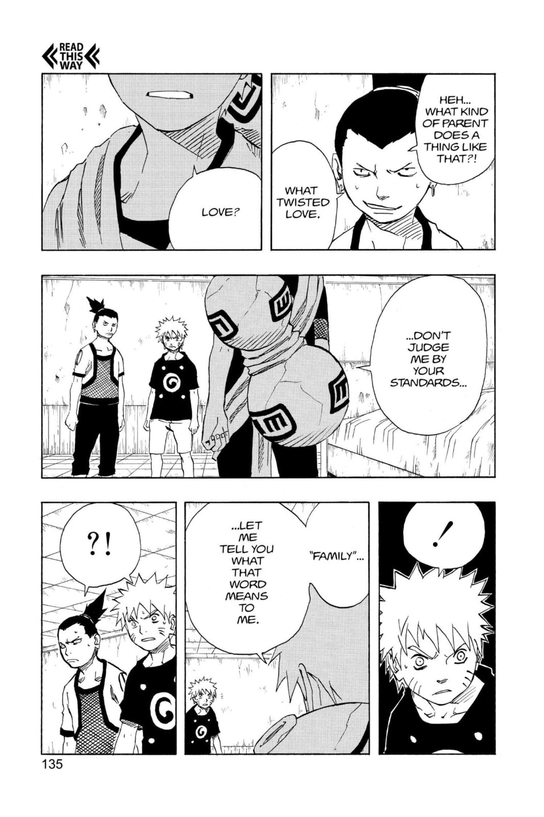 Naruto, chapter 97, page 9
