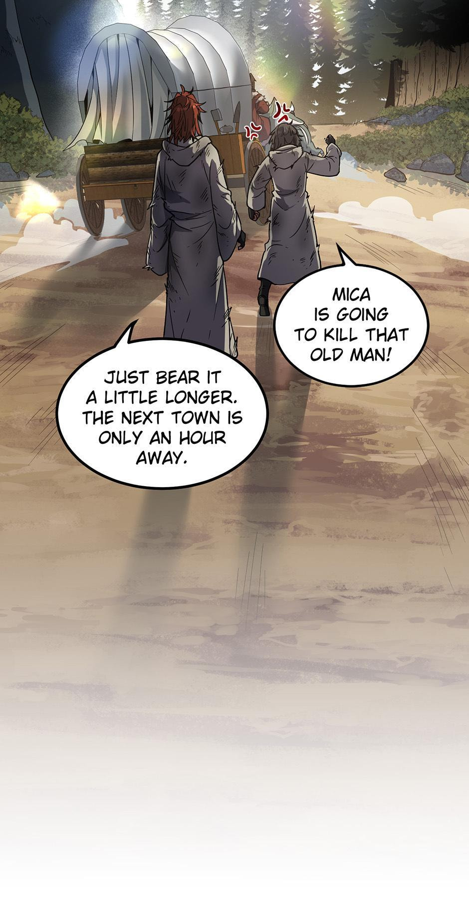 The Beginning After the End, chapter 201, image 120