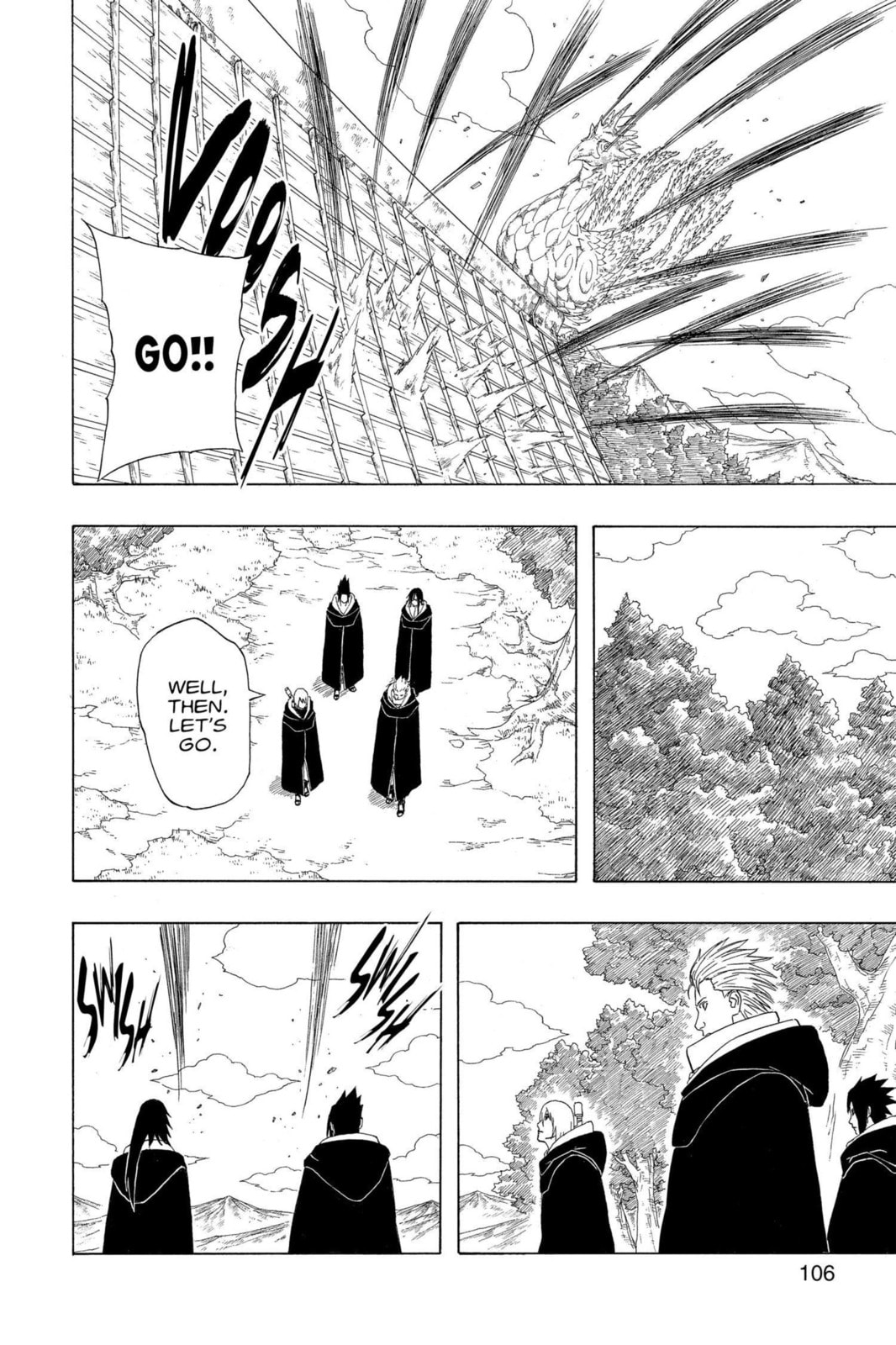 Naruto, chapter 355, image 6