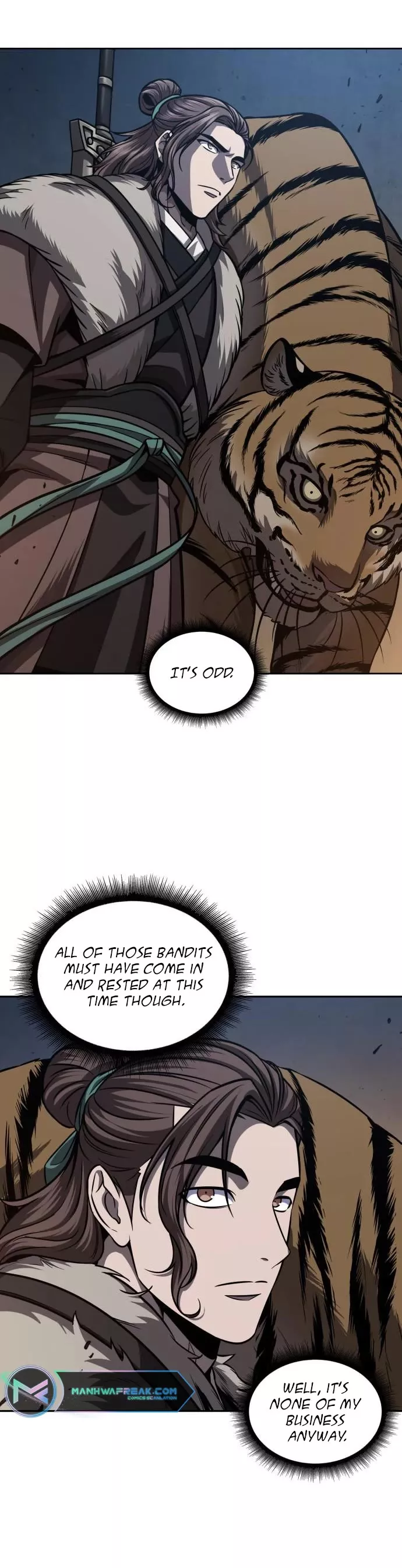 Nano Machine, chapter 165, image 28