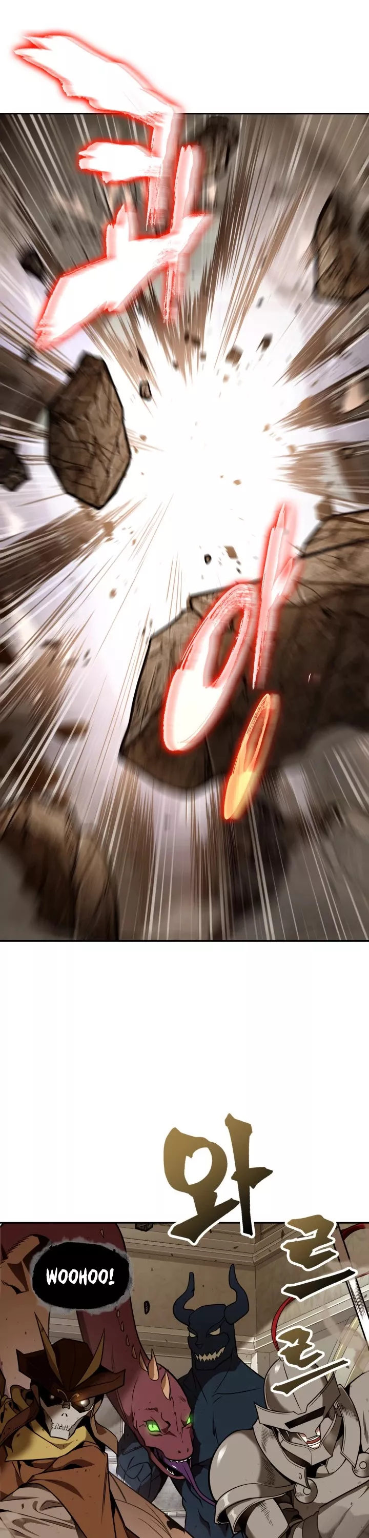 Tomb Raider King, chapter 306, image 3