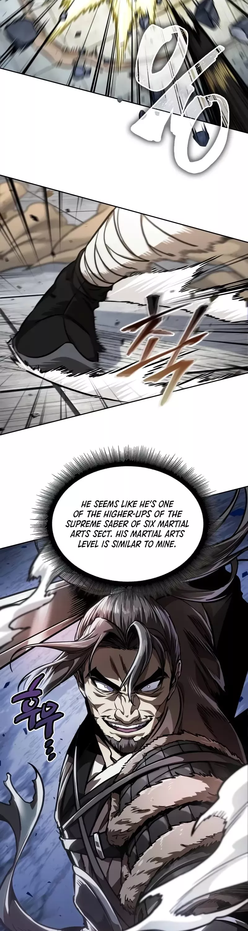 Nano Machine, chapter 231, image 19