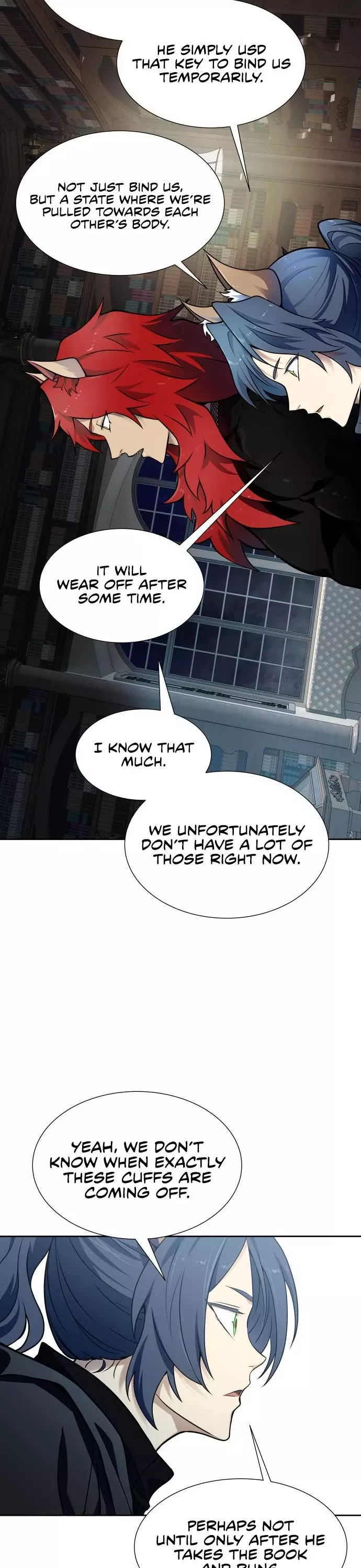 Tower of God, chapter 582, image 45