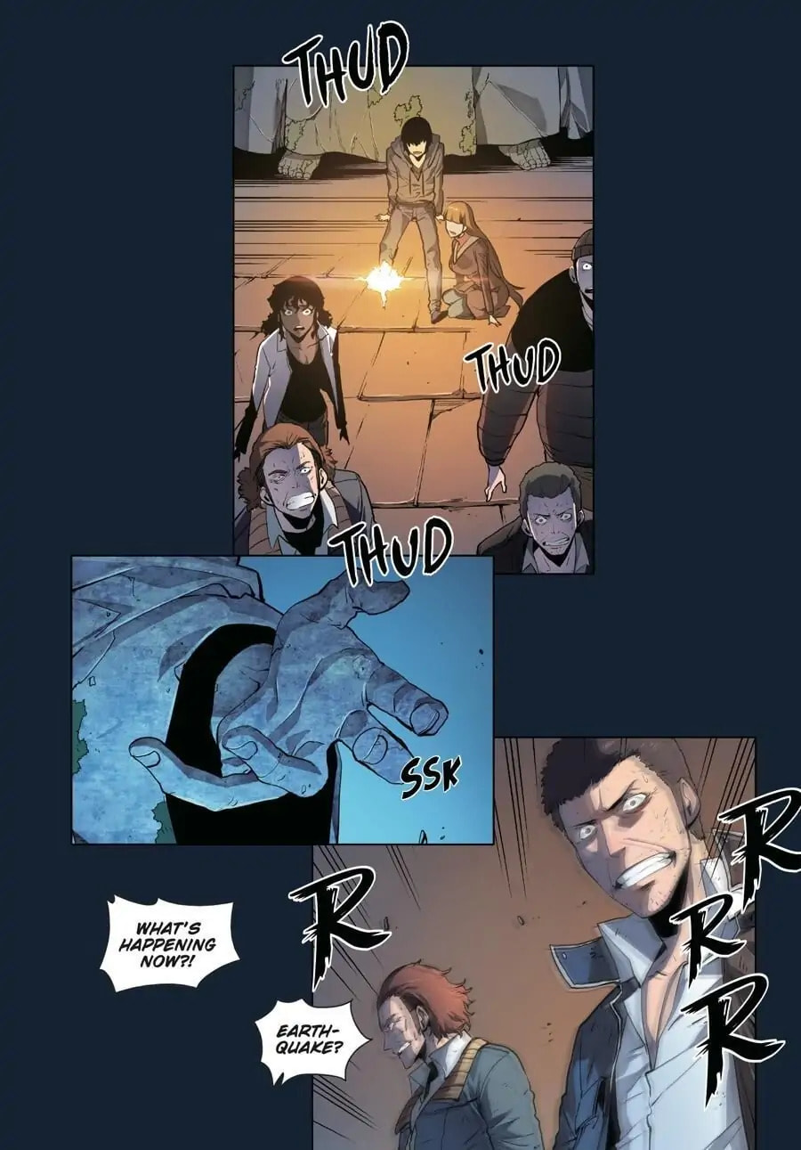 Solo Leveling, chapter 2, page 51