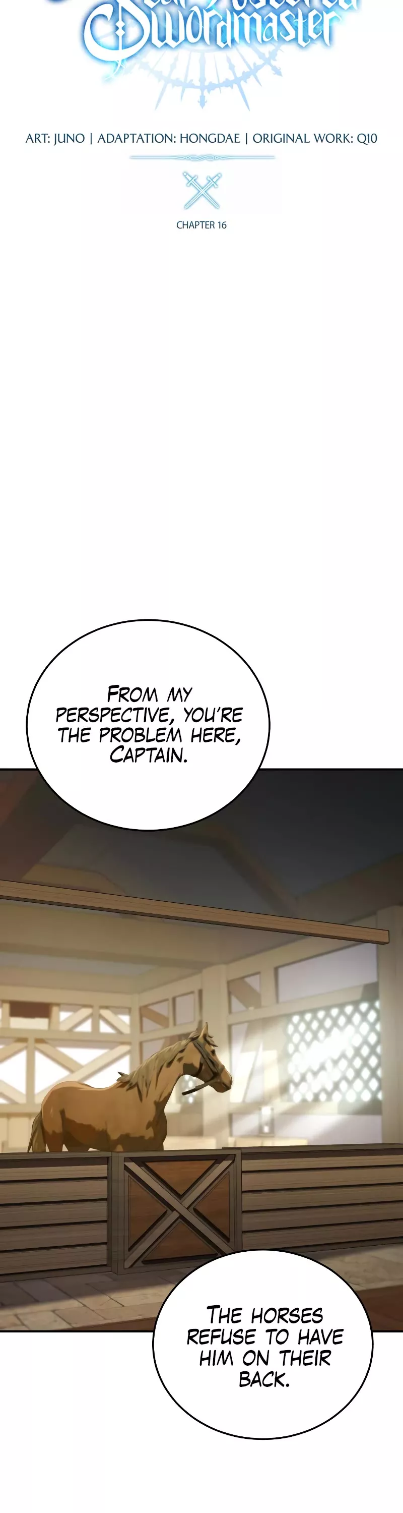 Star-Fostered Swordmaster, chapter 16, image 19