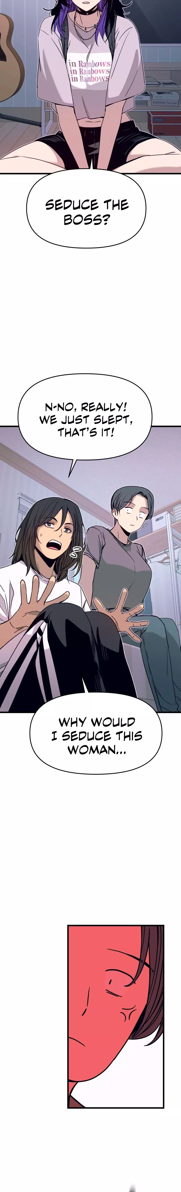 My Bias Gets on the Last Train, chapter 46, image 19