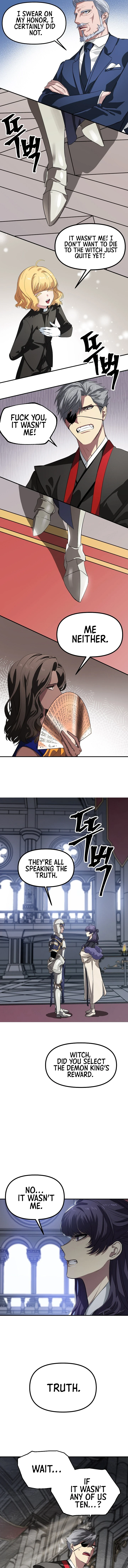 SSS-Class Suicide Hunter, chapter 26, image 3