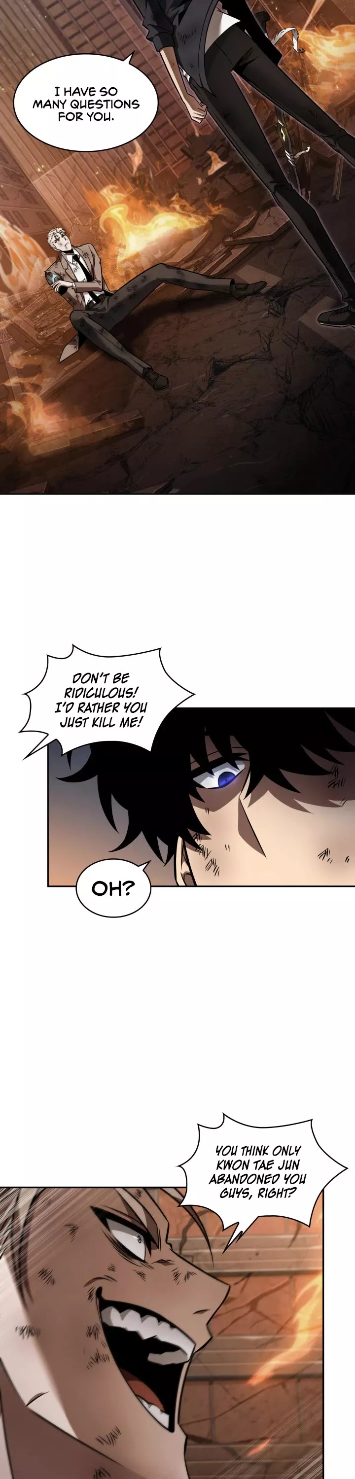 Tomb Raider King, chapter 356, image 2