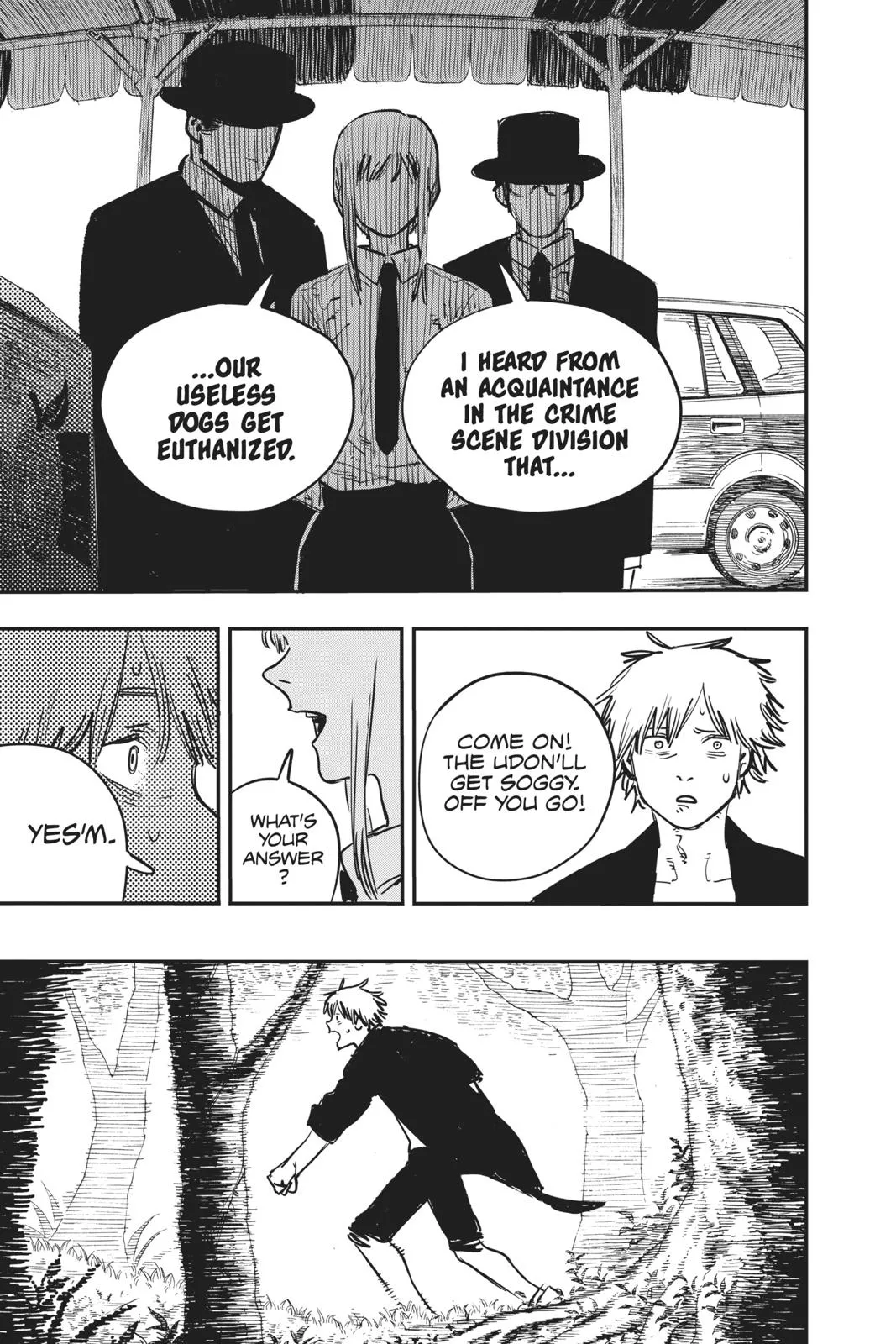 Chainsaw Man, chapter 2, image 7