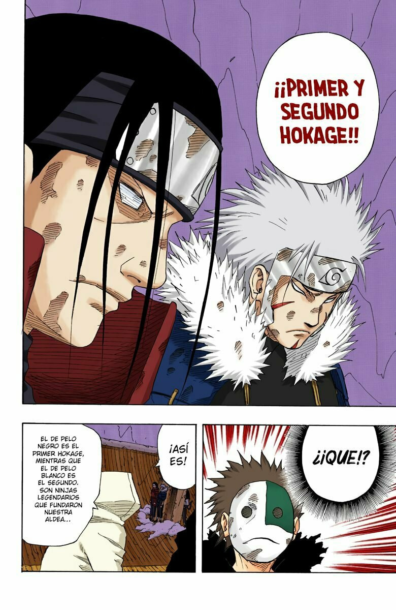 Naruto, chapter 118, page 10