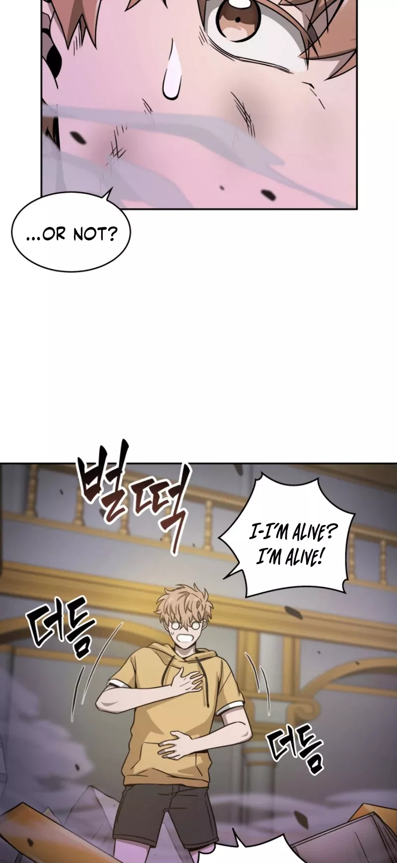 Tomb Raider King, chapter 95, image 6