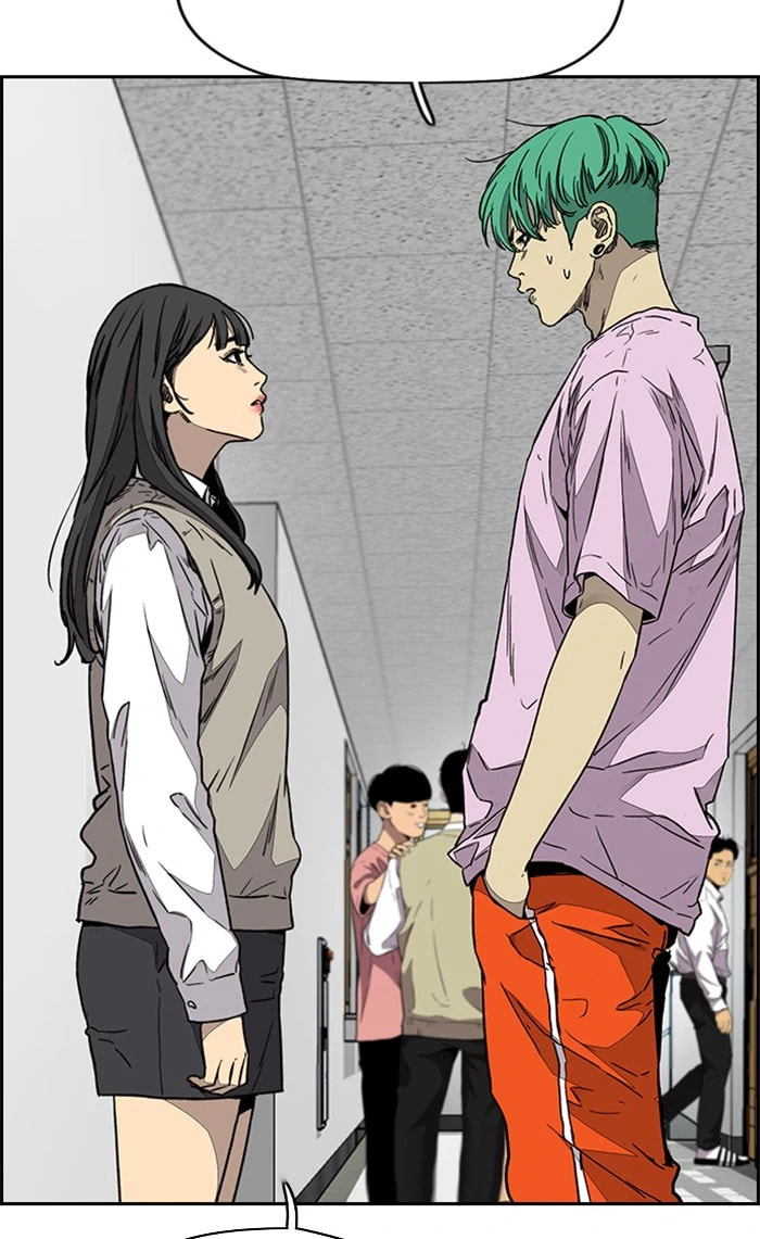 Wind Breaker, chapter 333, image 99