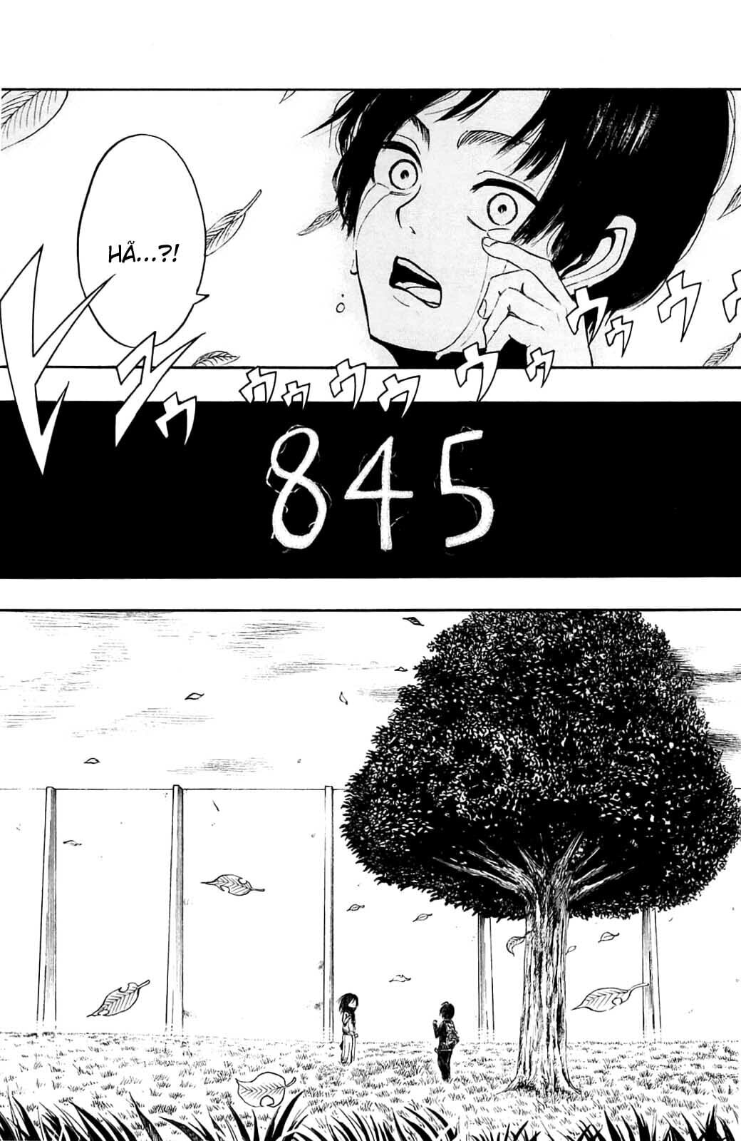 Attack on Titan, chapter 1, page 19