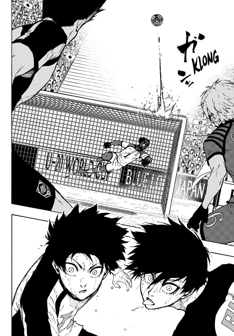 Blue Lock, chapter 347, image 6