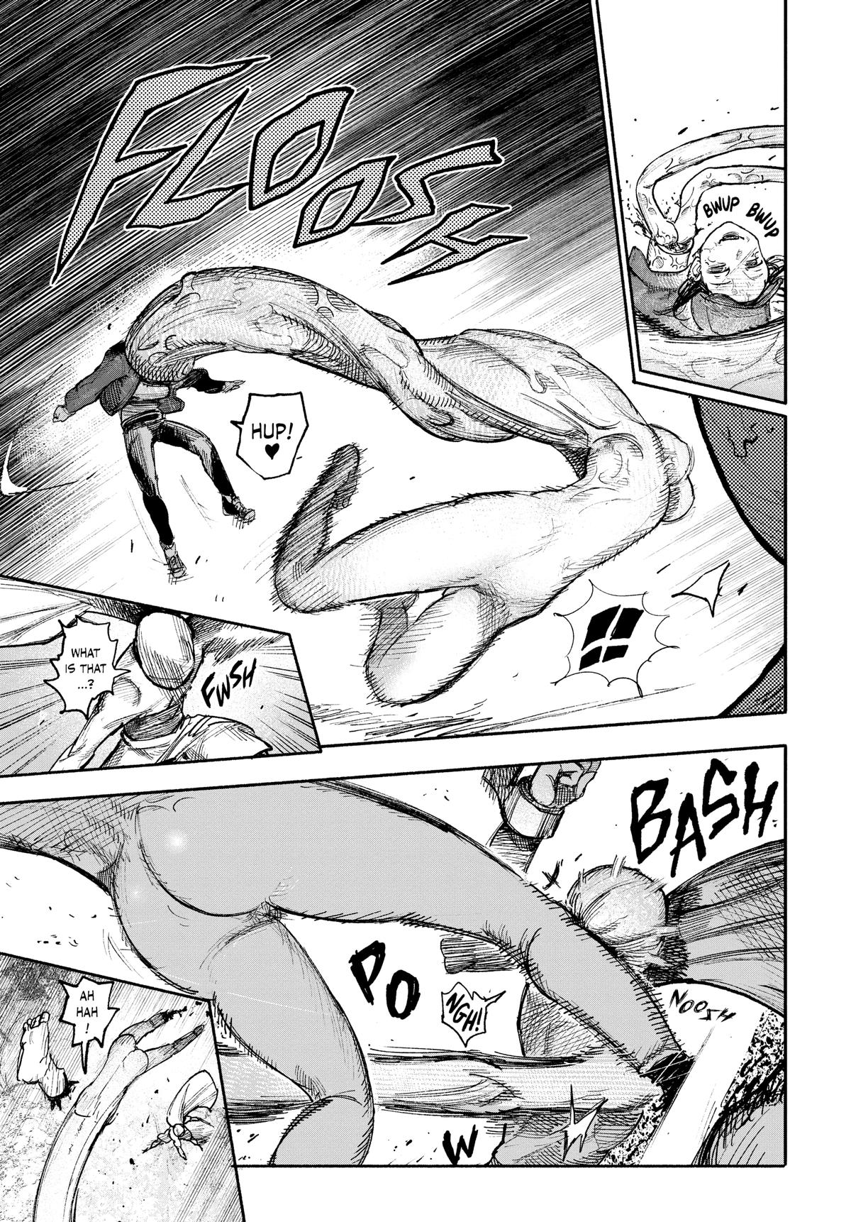Choujin X, chapter 28, image 18