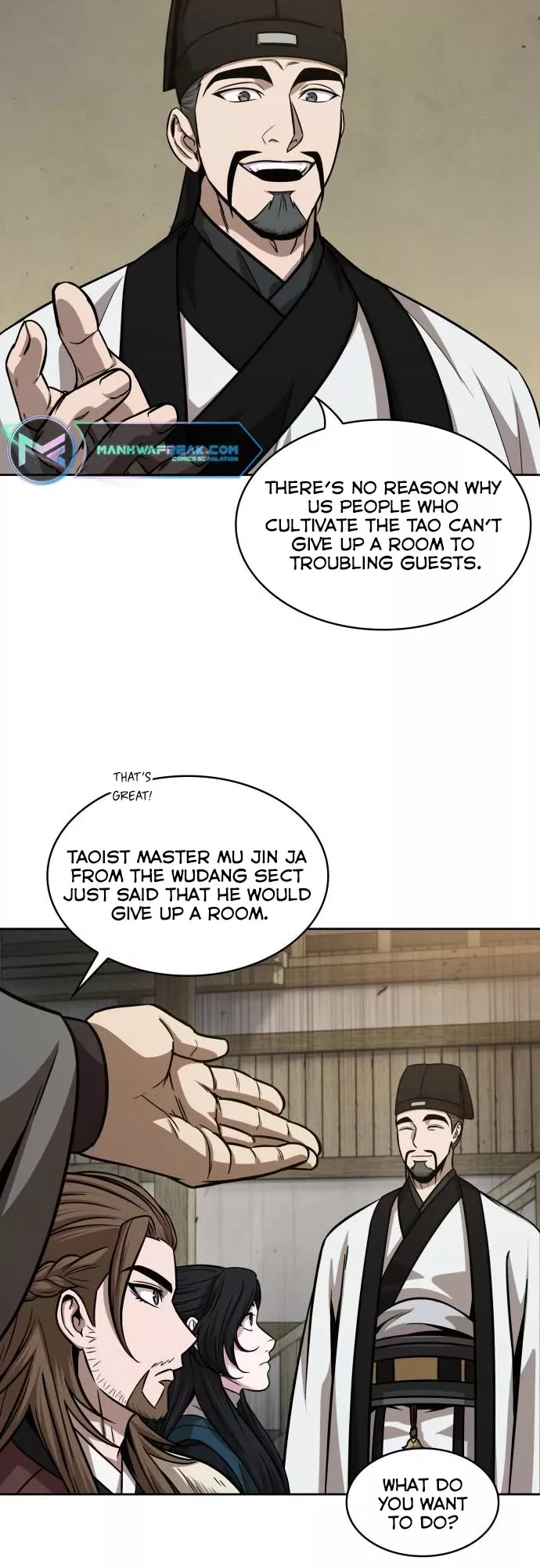 Nano Machine, chapter 141, image 12