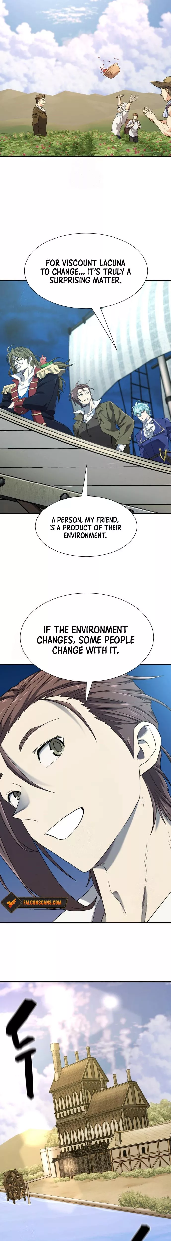 The Greatest Estate Developer, chapter 213, image 9