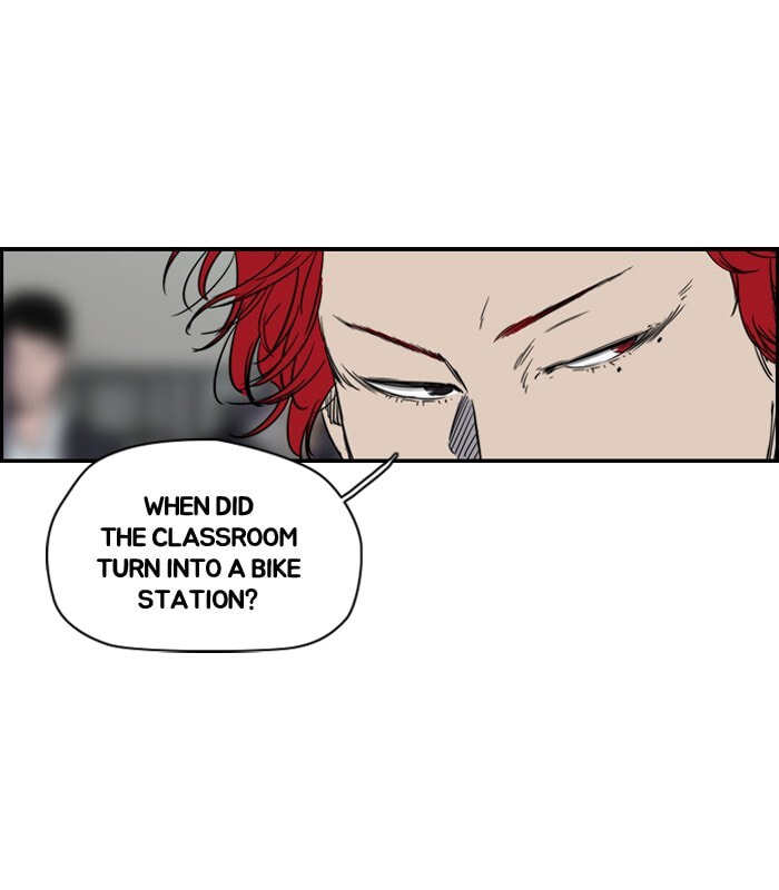 Wind Breaker, chapter 134, image 29