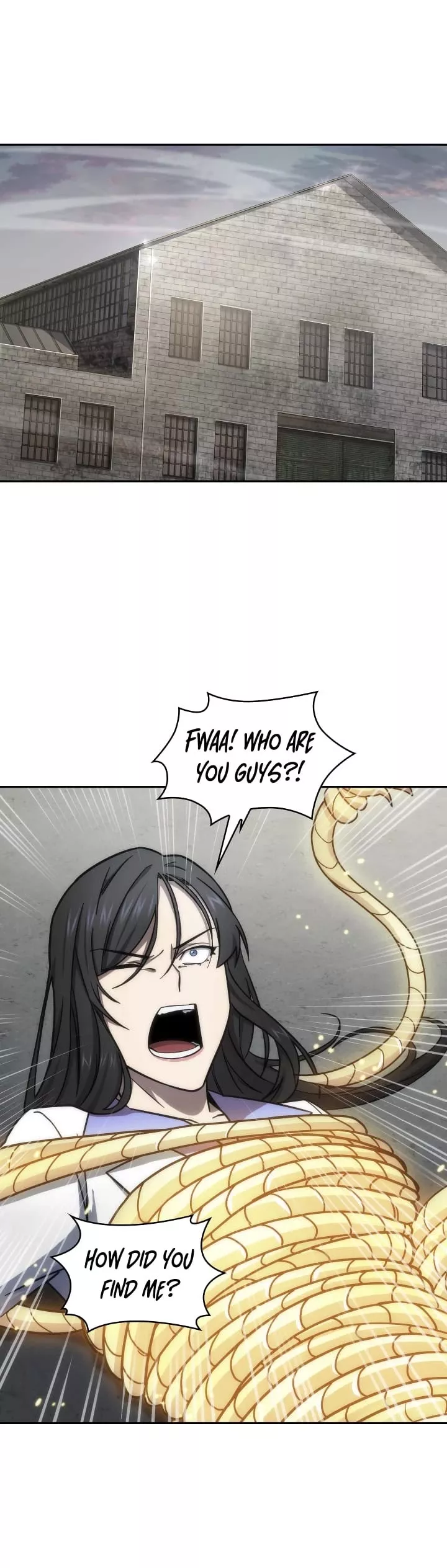 Tomb Raider King, chapter 166, image 13
