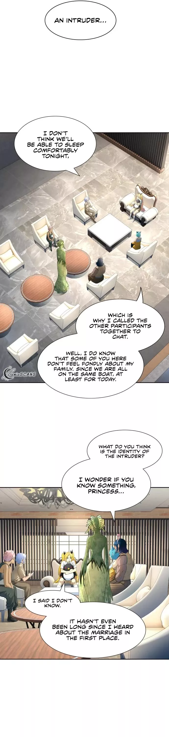 Tower of God, chapter 557, image 29