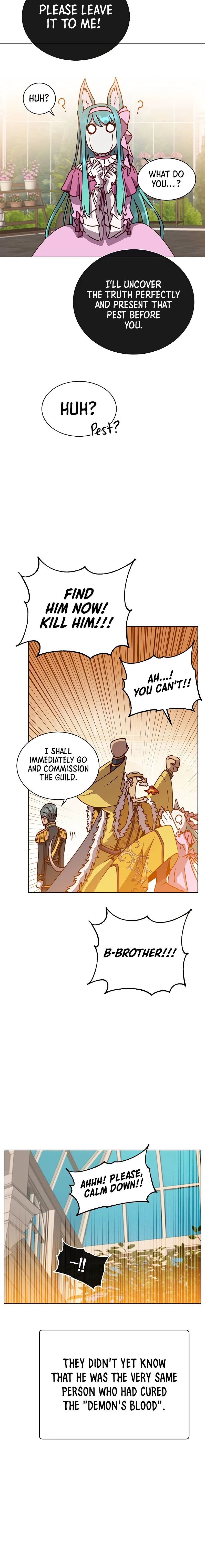 The Max Level Hero has Returned!, chapter 75, image 13