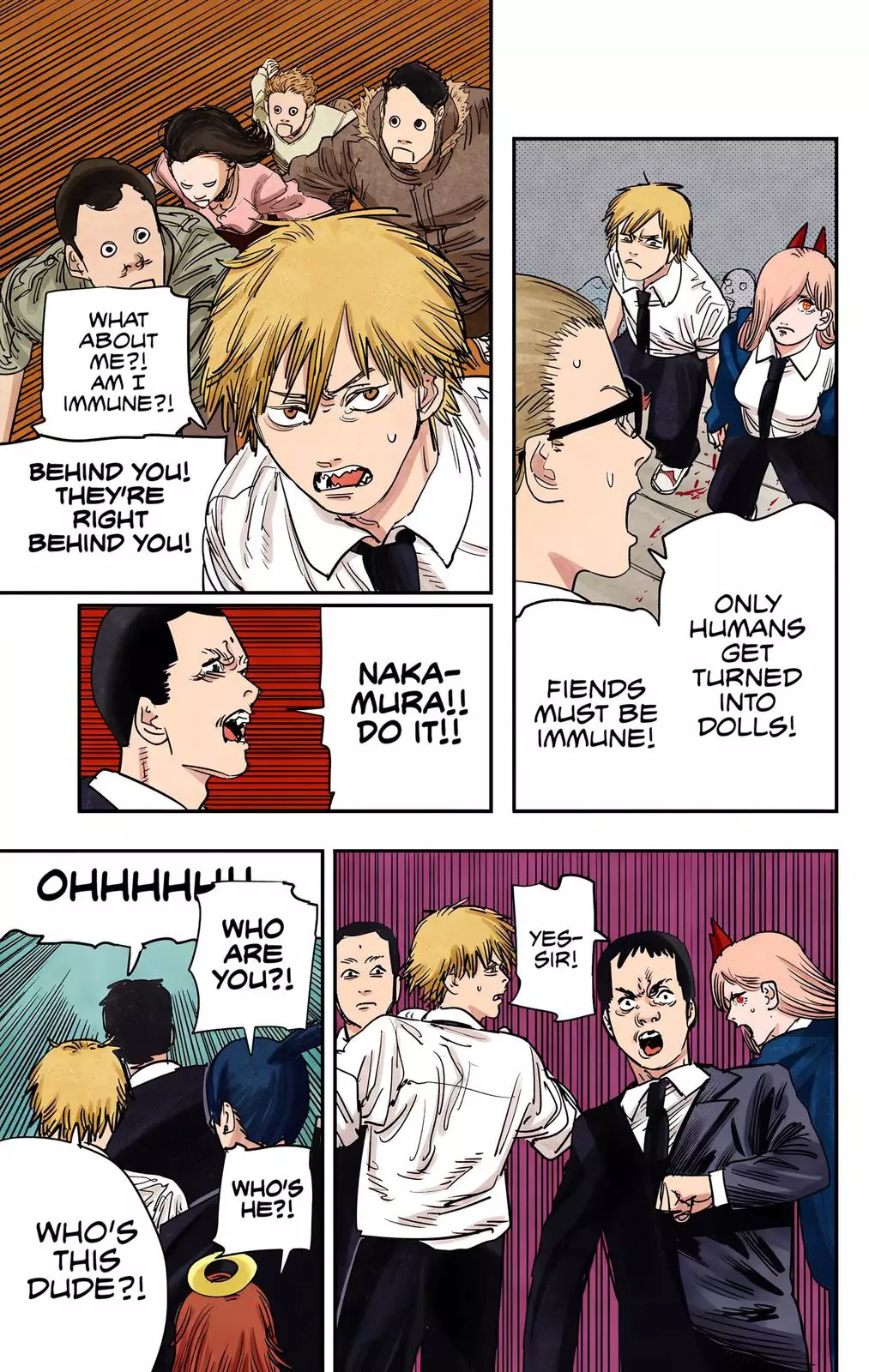 Chainsaw Man, chapter 59, image 15