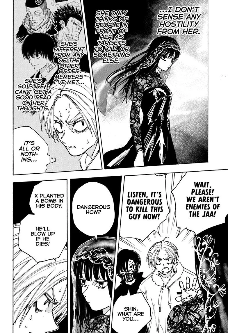 Sakamoto Days, chapter 144, image 4