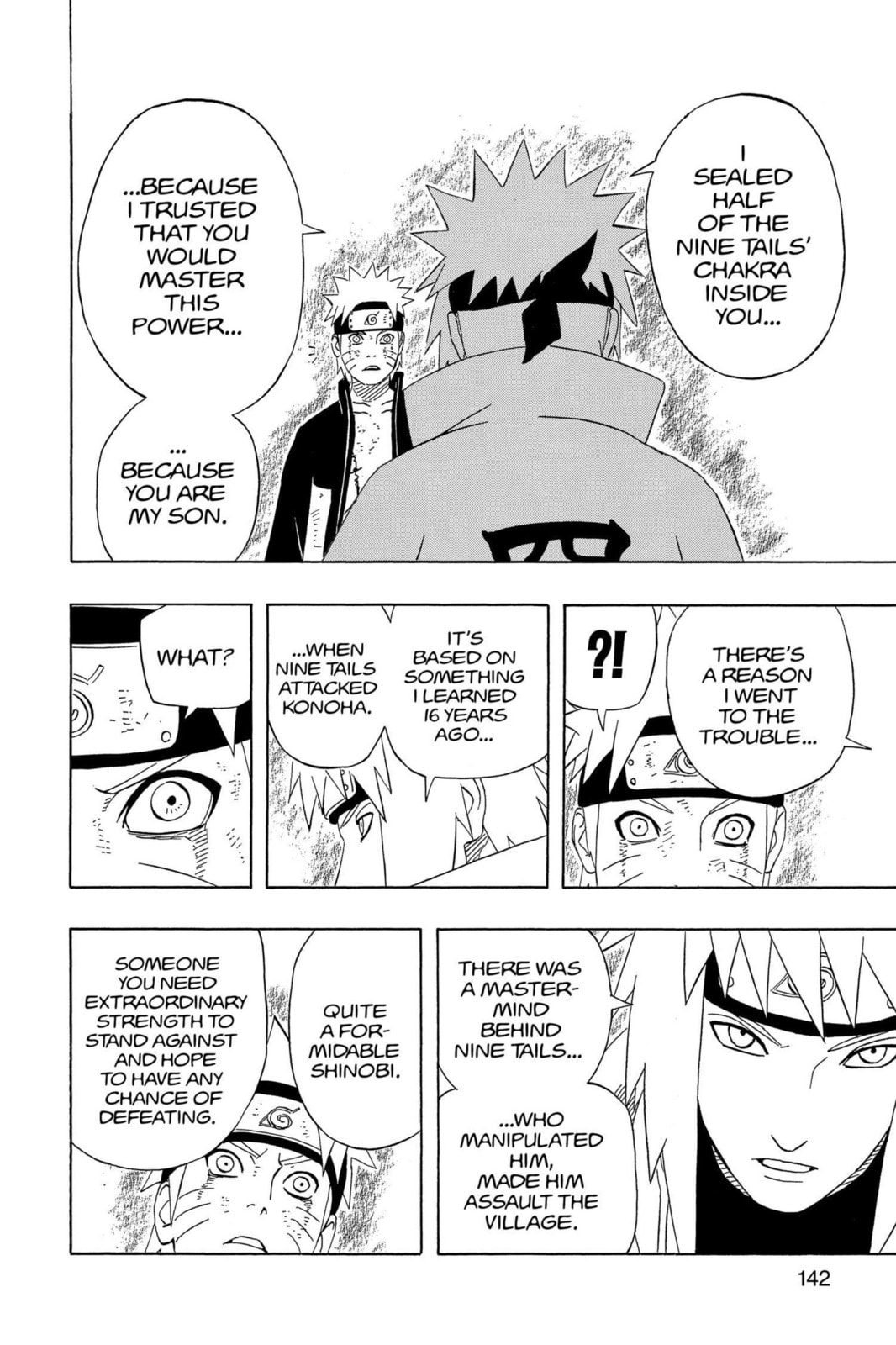 Naruto, chapter 440, image 8