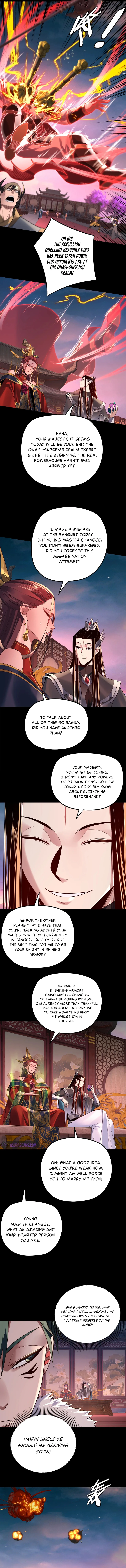 I Am the Fated Villain, chapter 190, image 8