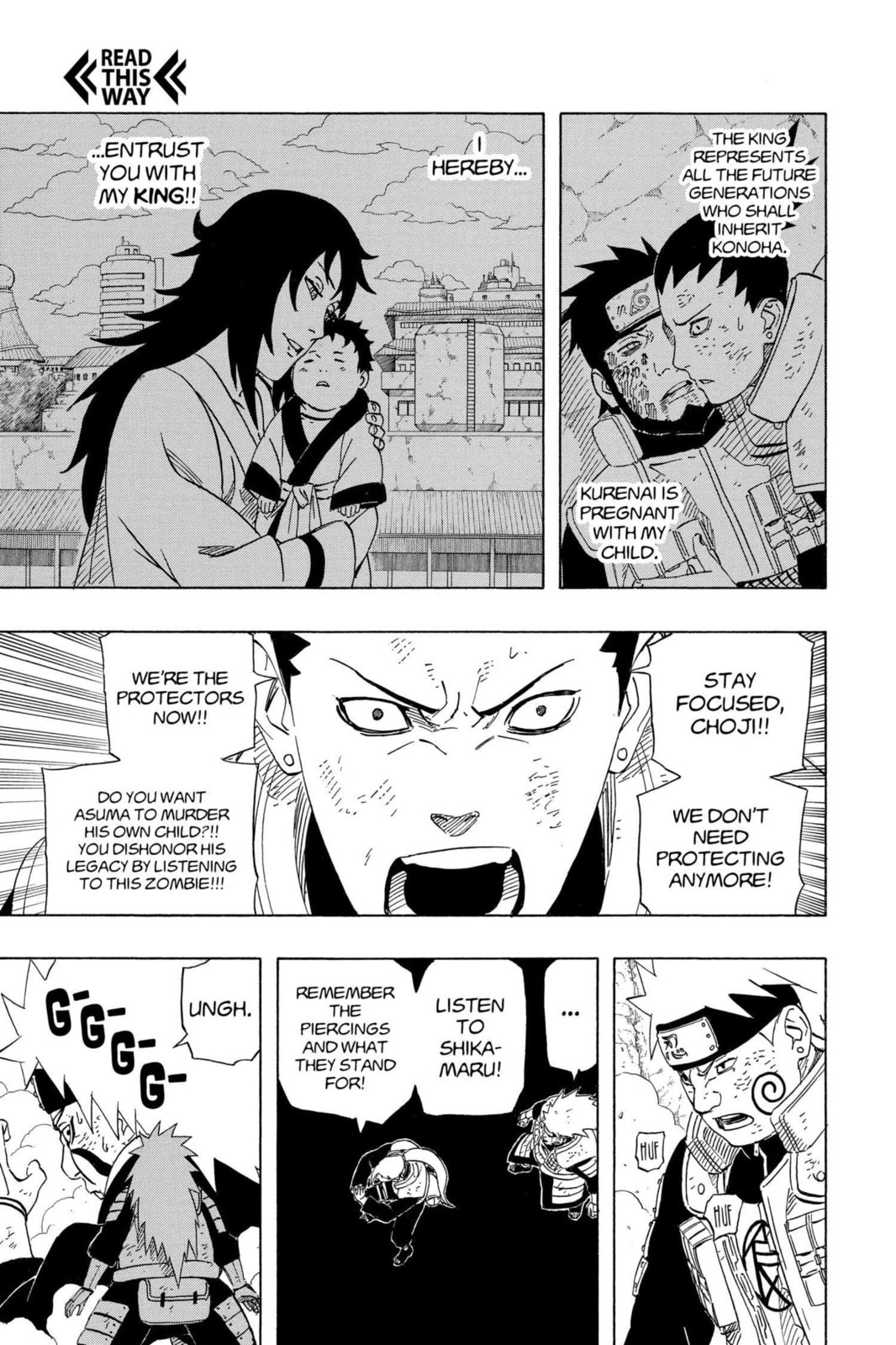 Naruto, chapter 533, image 11